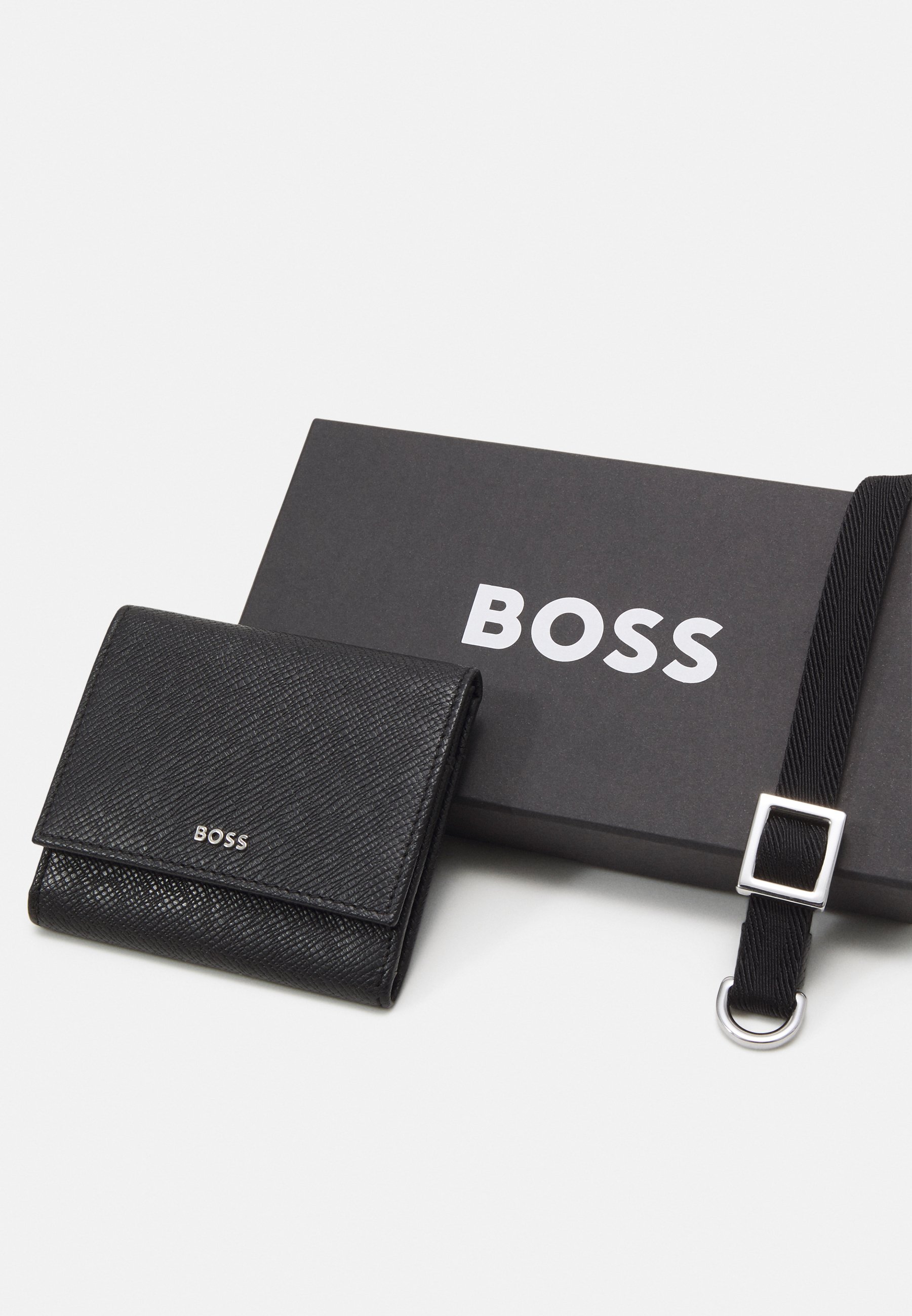 BOSS ボス Shotgun ネックウォレット 