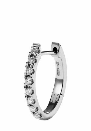 DE ARO INDIVIDUAL PEQUEÑO DE - Pendientes - silver-coloured