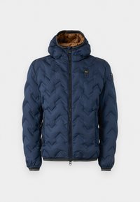 Unselected, navy
