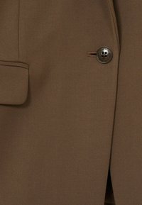Reiss REGULAR FIT - GABI TAILORED SINGLE BREASTED - Bleiseri - mink neutral