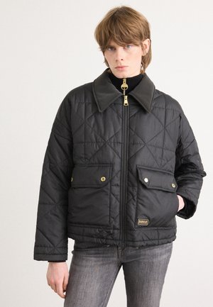 JULIANA JACKET - Light jacket - black