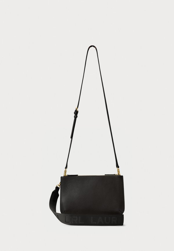 LEATHER MEDIUM LANDYN CROSSBODY BAG - Cross body bag
