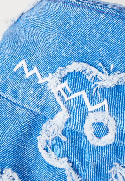 Marni HATS UNISEX - Hat - light blue denim