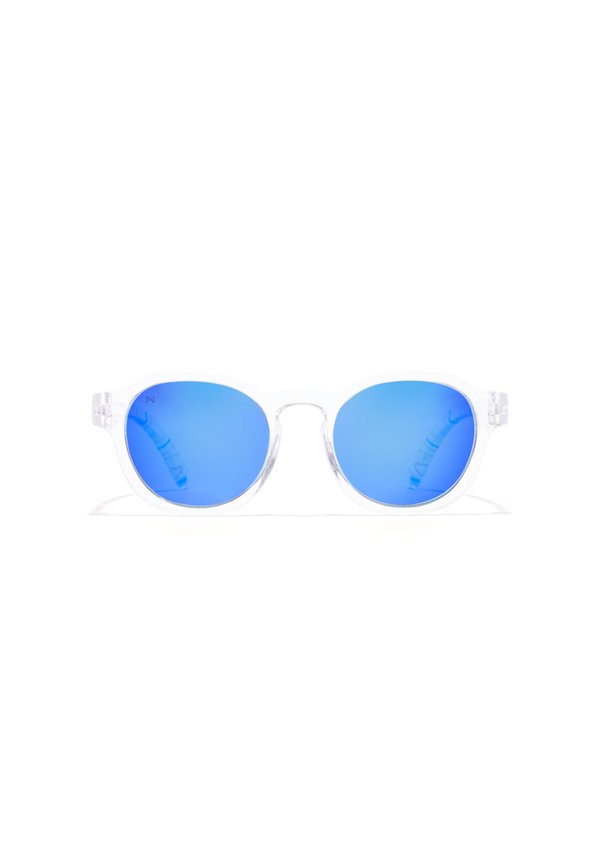 Sonnenbrille – transparent