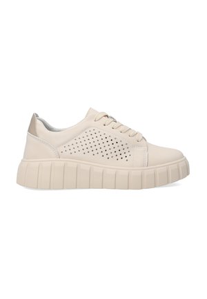 SNEAKER - Sneaker low - beige