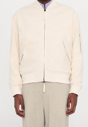 Bomberjacks - light grey