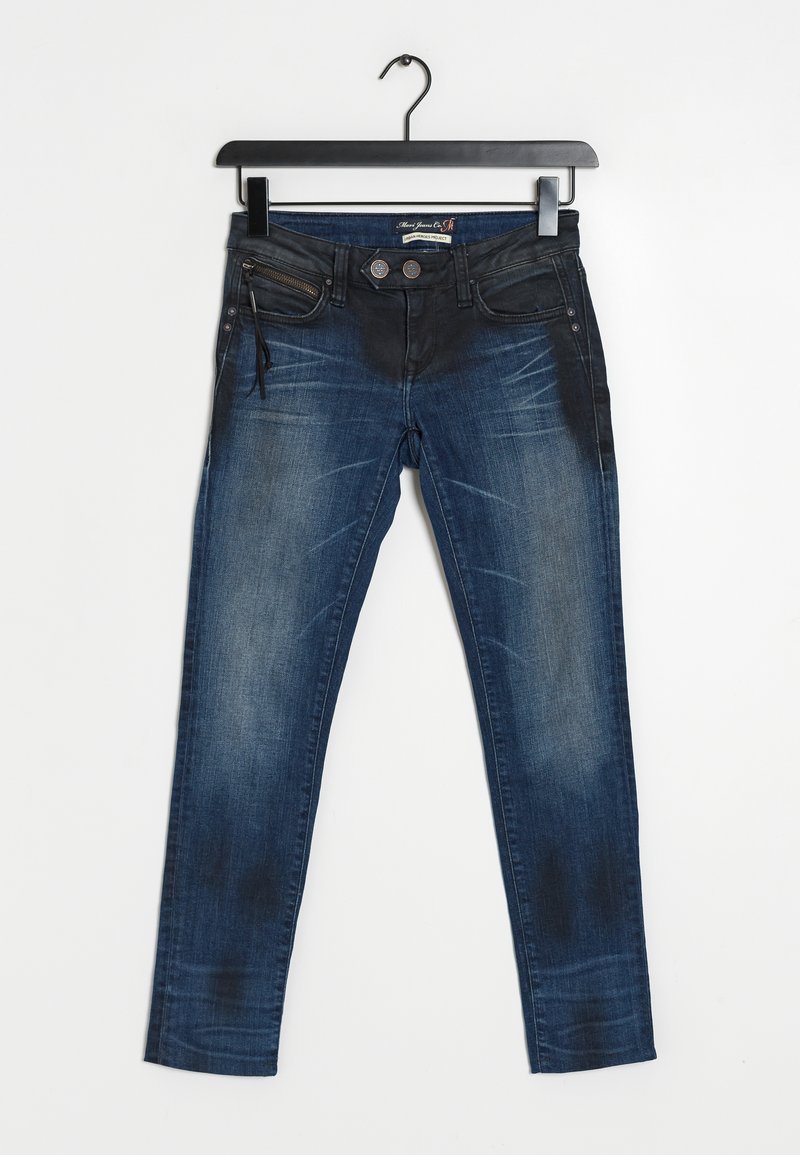 Mavi Vaqueros slim fit - blue