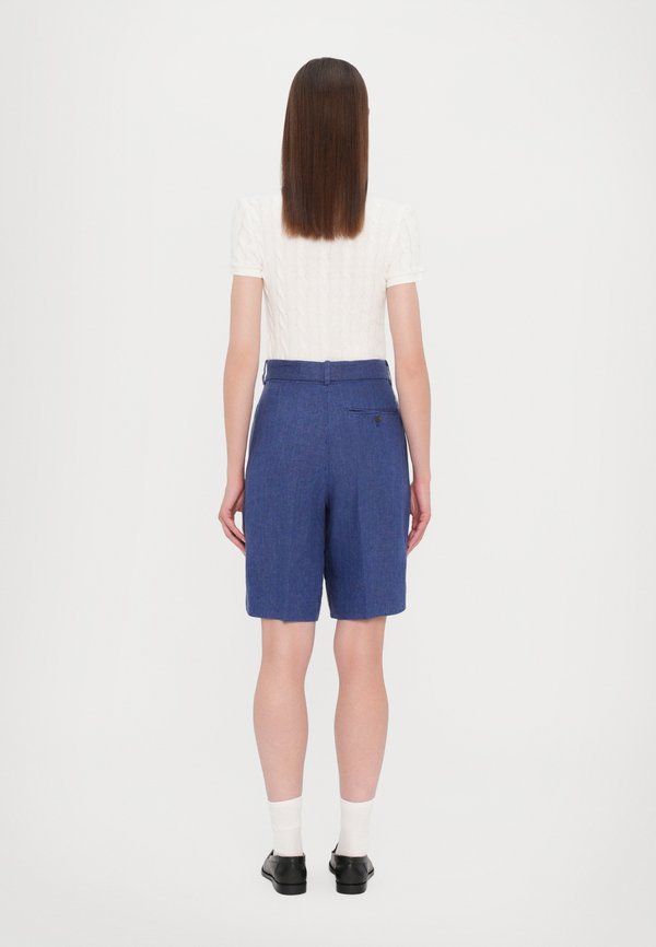 LONG FLAT FRONT - Shorts3