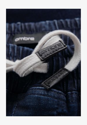 Ombre, Jeans Tapered Fit - dark blue