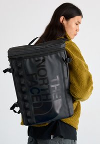 BASE CAMP FUSEBOX UNISEX - Tagesrucksack - black