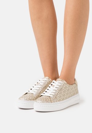 MICHAEL Michael Kors, Baskets basses - gold-coloured