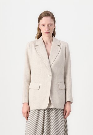 VERA FITTED - Blazer - sand