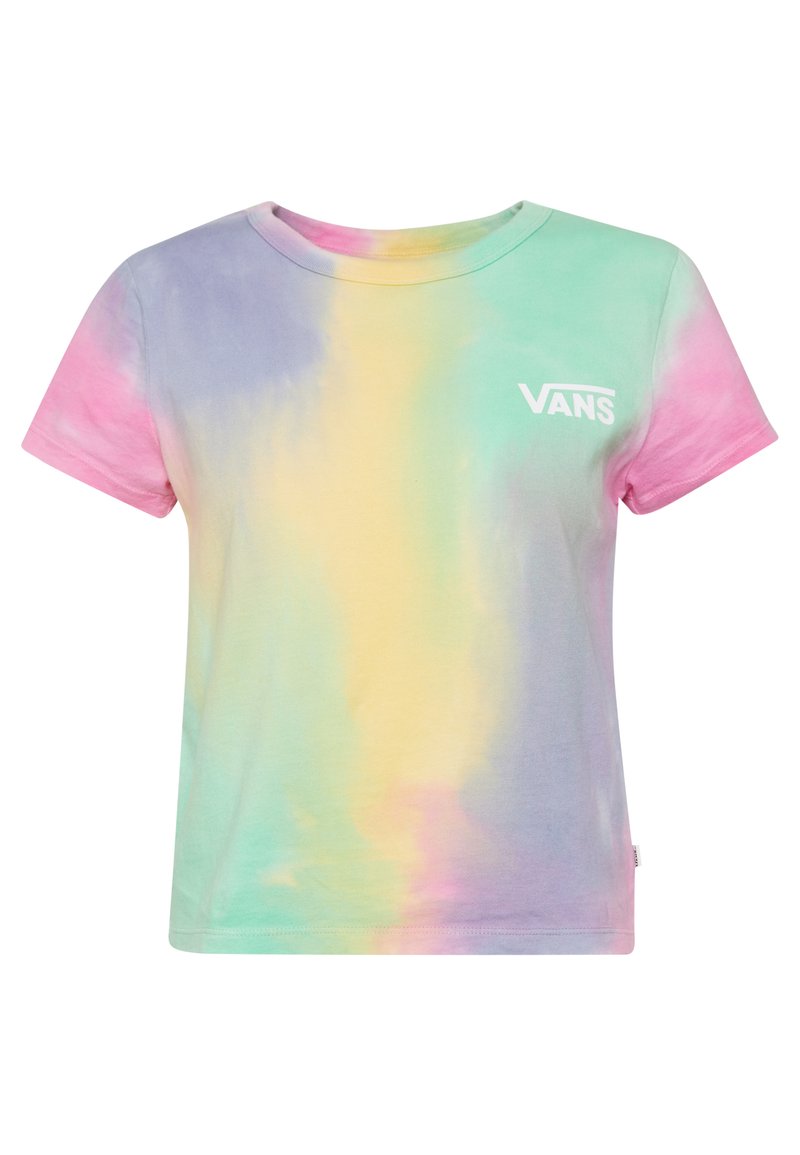 Vans T-shirt print meerkleurig Vans T-shirt print meerkleurig