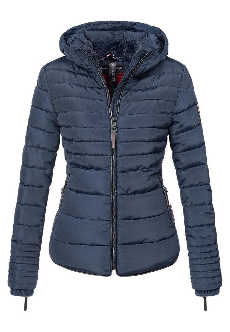 Marikoo - AMBER - Winterjacke - blue, Vergrößern