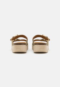 mtng LION - Mules à talons - mint