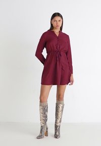 Steve Madden ALLY - Laarzen - light beige