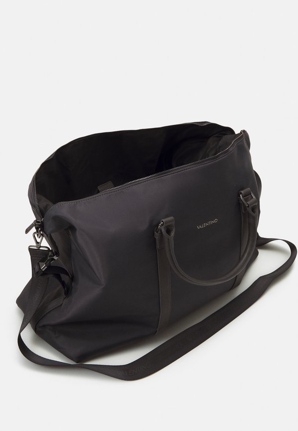 INFINITY UNISEX - Weekend bag - grigio3