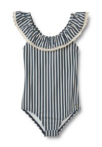 Non sélectionné, blue stripe