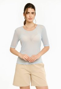 Non sélectionné, light blue