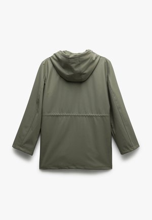 Koton RAIN - Parka - khaki
