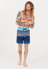 Cruz Uimashortsit - print