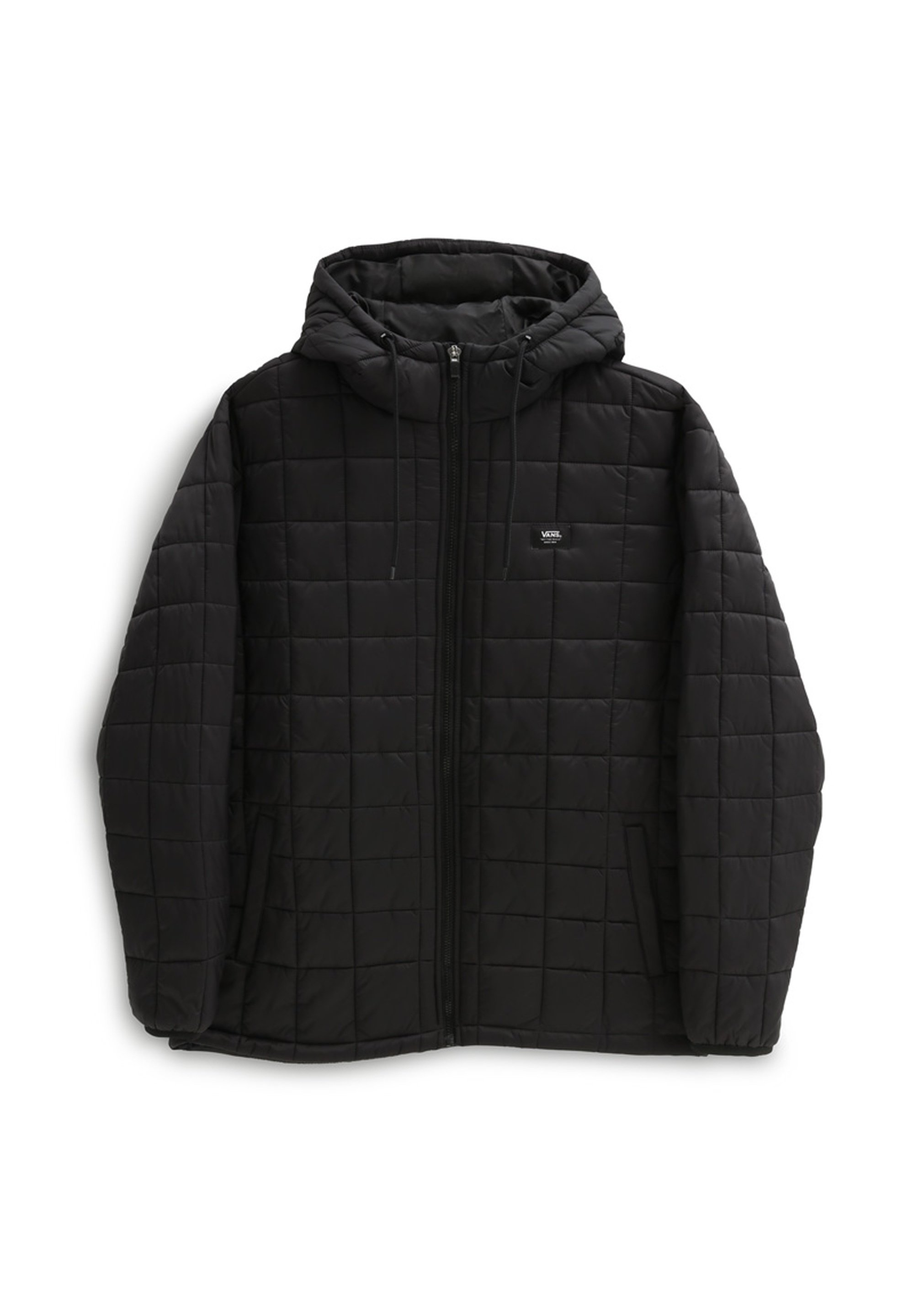 vans padded coat