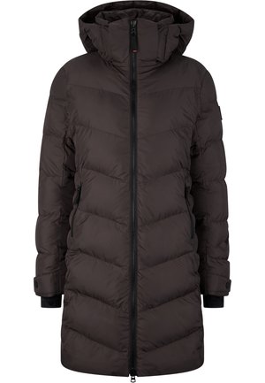 Winterjacke - brown