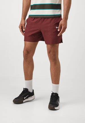 SLAM  - Sports shorts - dark team red/white
