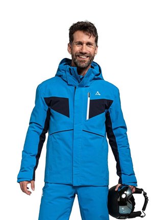Ski jacket - blau