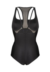 Arena MESH PANELS POWER BACK - Baddräkt - black