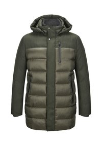 Unausgewählt, khaki