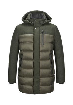 TIMOTHY - Wintermantel - khaki