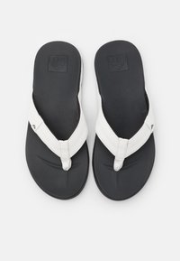 Reef CUSHION PHANTOM - Teensandalen - white/charcoal