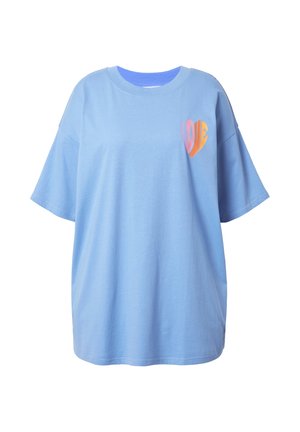 Studio Untold HALBARM - T-Shirt print - cloud blue