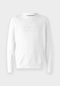 EMBRO LOGO - Felpa - white