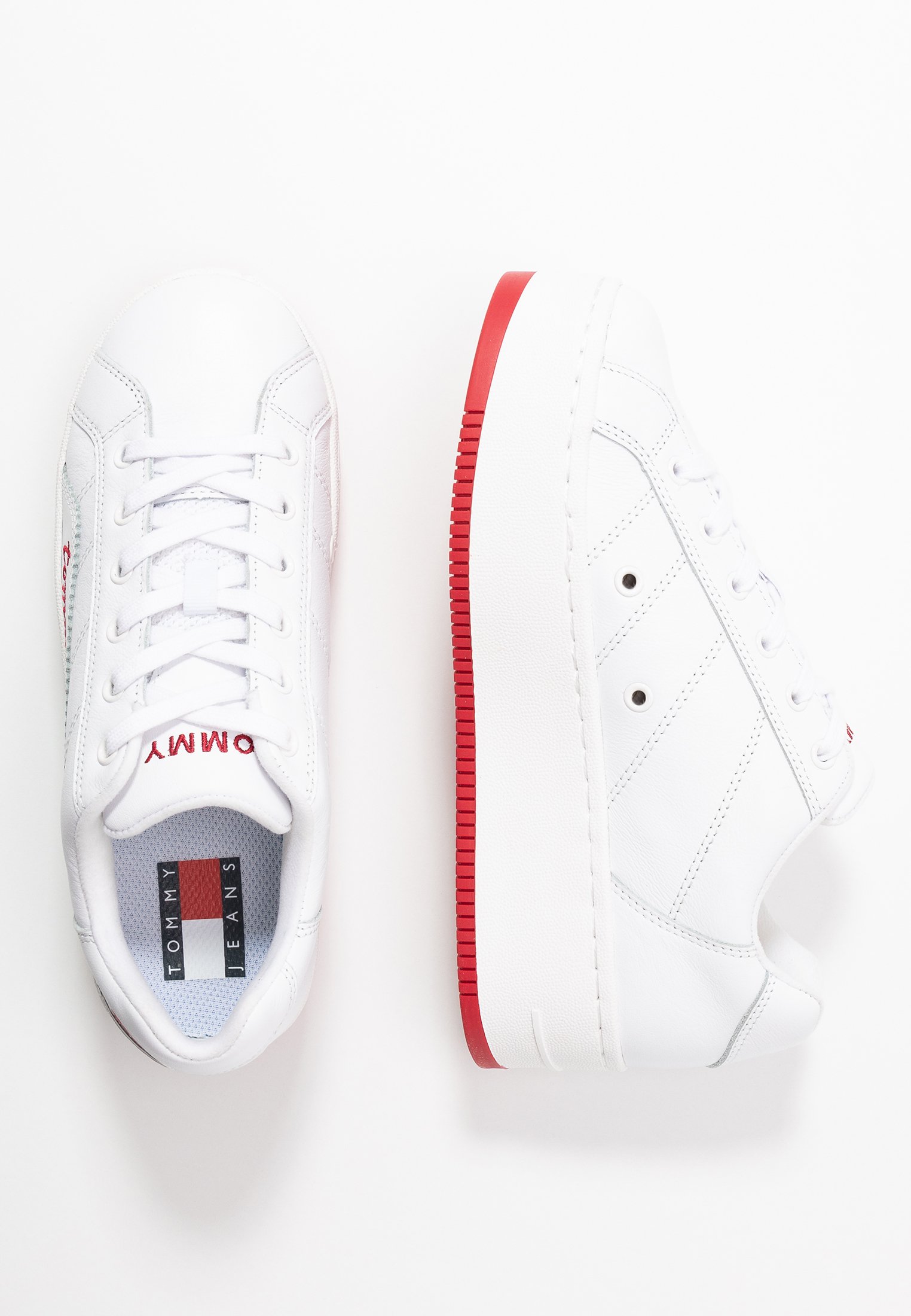 tommy jeans retro icon sneaker