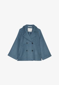 Non sélectionné, hazy blue