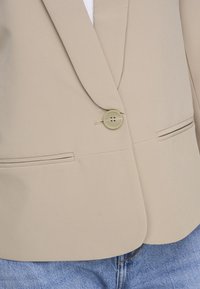 ONLY KURZER - Blazer - humus