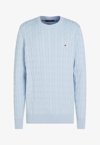 Unausgewählt, breezy blue