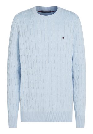 Tommy Hilfiger, Svetrík - breezy blue