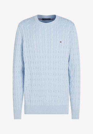 Tommy Hilfiger, Svetrík - breezy blue