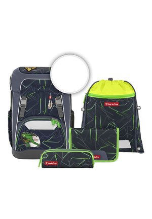 GIANT SET 5TLG - School set - ninja kimo