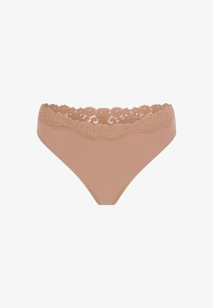 Guess, EVELINE BRAZILIAN - Braguita brasileña - beige