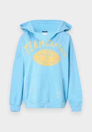 Mother THE BIG DEAL HOODIE SLICE - Collegepaita - eam