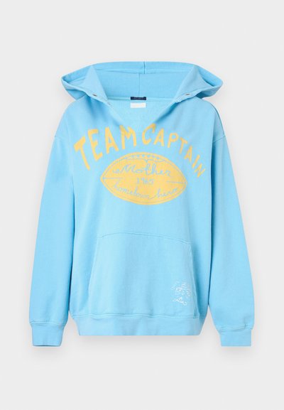Mother THE BIG DEAL HOODIE SLICE - Felpa - eam