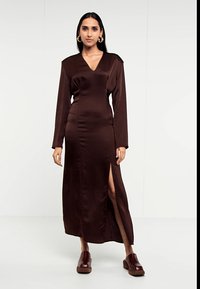 Elleme EVENING DRESS - Ένδυση για ειδικές περιστάσεις - brown