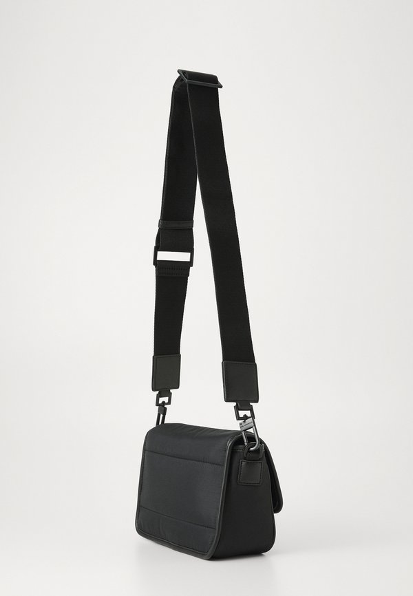K/MONOGRAM PADDED MESSENGER - Cross body bag2