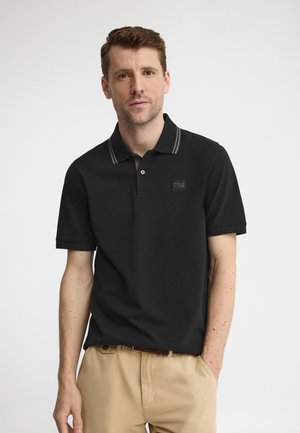 Polo Club, POLOSHIRT - Polo - black