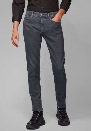 Jeans Slim Fit - anthracite