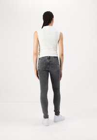 GAP MOD FUNNEL - Felső - new off white